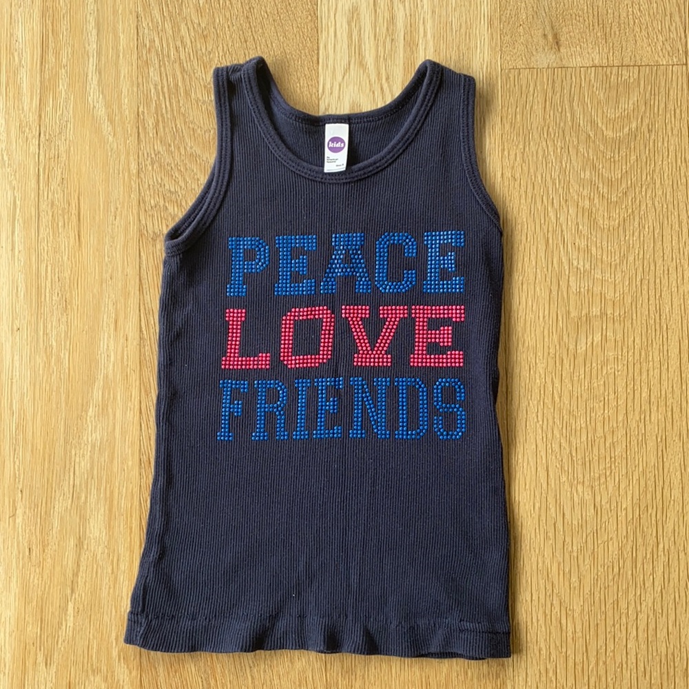Tank top